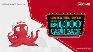 Contact cimb cash plus on messenger. Makeithappen With Cimb Cash Plus Personal Loan Youtube