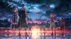 3840x2160 4k Ultra Hd Wallpaper Zerochan Anime Image Board Wallpapers Hd Anime Cenario Anime Animes Wallpapers