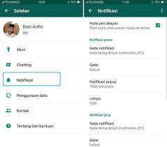 Cara menghilangkan notifikasi pesan wa di atas layar hp android. 6 Cara Mengatasi Notifikasi Whatsapp Yang Nggak Muncul Di Layar Nggak Ketahuan Pas Ada Pesan