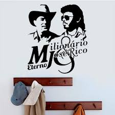 Maybe you would like to learn more about one of these? Adesivo De Parede Personalidades Milionario Jose Rico