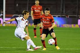 Totally, newell's reserves and estudiantes lp reserves fought for 5 times before. Nrn9c4yl4o0eam