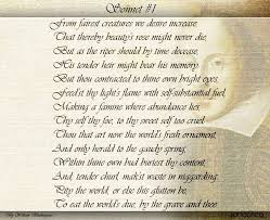 William Shakespeare S Sonnets Sonnets Shakespeare Sonnets Poems