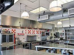 Kitchen 1401 Culinary School Cooking School Design