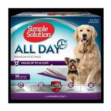 Simple Solution All Day Premium Dog Pads Buy Now At Http Bit Ly 32o9uu8 Petcare Grooming Petlovers Dogs Doglo Affili Dog Pads Pet Supplies Pets