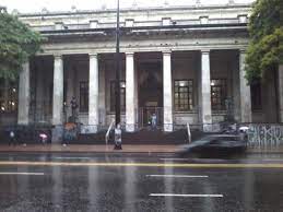 Exporter la page en pdf. Biblioteca Nacional Picture Of Biblioteca Nacional De Uruguay Montevideo Tripadvisor