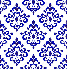 This design freebie is a floral damask pattern inspired by victorian wallpaper and available for photoshop and illustrator. Wallpaper In Baroque Style Damask Floral Background Flower Royalty Free Cliparts Vectors And Stock Illustration Image 133347723