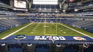 Get the latest news and information for the indianapolis colts. Indianapolis Colts Football Field Lucas Oil Stadium Photo Gallery Trio Student Support Services Grand Valley State University