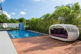 Profitez d’un cadre de vie idéal pour vous détendre. 40 Idees De Lits D Exterieur Et De Salons De Jardin