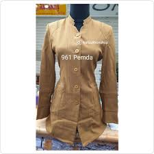 Maybe you would like to learn more about one of these? Desain Baju Cantik Modern Model Kantong Baju Dinas Wanita