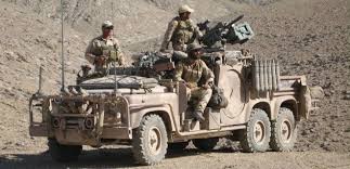 The Sofrep Store Launches Sofrep Army Vehicles Armored Vehicles Land Rover