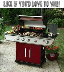 My Grill Gas Grill Clean Grill Grilling