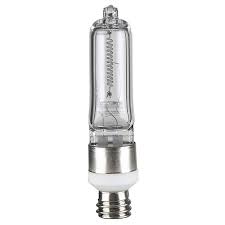 150 Watt Screw Base Tubular Halogen Light Bulb 16367 Lamps Plus
