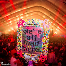 20 Music Festival Totems That Will Warm Your Heart And Tickle Your Funny Bone Edm Electronic Music Edm Music Edm Festivals Edm Events Music Festival Electronics Festival Edm Music Festivals