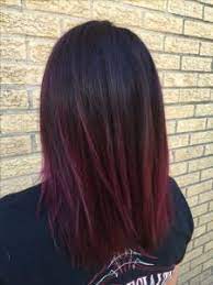 Maroon Hair Color Ideas Maroon Hair Color Hair Styles Maroon Hair Colors Maroon Hair