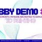 Lobby Demo #2: 3D Printing event in Jamestown, NY