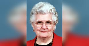 Obituary information for Pauline Marsh