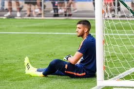 Gerónimo rulli (born 20 may 1992) is an argentine footballer who plays as a goalkeeper for spanish club villarreal cf. Fp Auf Twitter Geronimo Rulli Mhsc By Alexandre Dimou