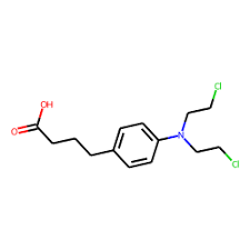 Image result for Chlorambucil