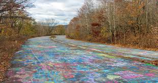 Maybe you would like to learn more about one of these? Centralia Pennsylvania Modern Day Ghost Town Road Unraveled