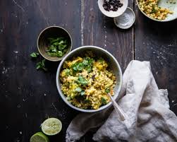 Check spelling or type a new query. Curried Couscous With Roasted Cauliflower Two Red Bowls