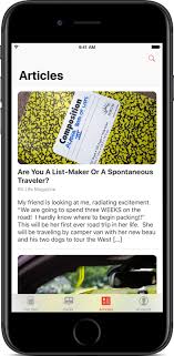 Park city rv resort is just minutes from 3 world class ski resorts, champion golf courses, 300+ hiking and biking trails, world renown fly fishing and much more! Rv Life Gps App Rv Safe Turn By Turn Routing