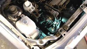 Maybe you would like to learn more about one of these? Perodua Kenari Timing Belt Replacement Daihatsu Move 3 Cylinder 1 0 Youtube