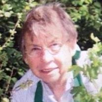 Obituary for Eleanor Jean Horrar