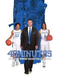 2012-13 Women's Basketball Fact Book by University of Kentucky Athletics