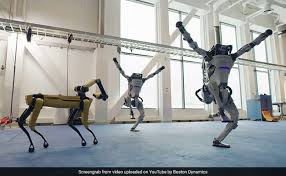 Boston dynamics' atlas robot is the evolution of the company's petman robot above. Iz0zp1pf0ec6vm