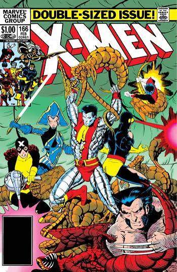 The Brood Saga (Comic Book) - TV Tropes
