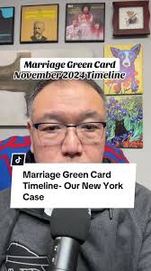 New York Marriage Green Card Approval Timeline in 8 Months
