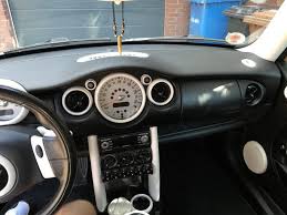 Mini Cooper S R53 Innenraum Mini Cooper S Mini Cooper Mini