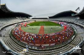 It serves as the home of universitatea cluj of the liga ii and was completed on 1 october 2011. Wizz Air Cluj Napoca Marathon World S Marathons