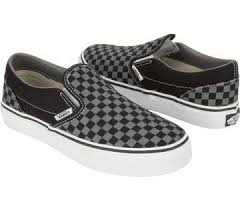 Black And White Checkered Vans Men Avenue7 Fashion Style Black Vans How To Wear Vans Vans Checkerboard