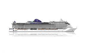 Basandosi sul design rivoluzionario e pionieristico della classe seaside, volta ad avvicinare gli ospiti al mare, msc seashore è stata. Msc Cruises Neues Mega Schiff Fur 2021 Geplant Sail And Cruise De
