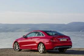 Mercedes E Class Coupe Red Mercedes E Class Coupe Mercedes E Class Mercedes