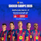 FC BARCELONA CAMP - SEATTLE 2026 event image