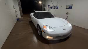 Image result for Arctic White 2006 Corvette