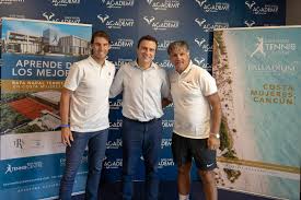 Located in rafael nadal's home city of manacor in the spanish. La Rafa Nadal Academy By Movistar Celebra Su Ii Aniversario Con La Apertura Del Rafa Nadal Tennis Centre En Mexico