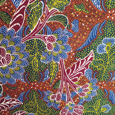 The Illustration Of Tiga Negeri Batik Batik Beautiful Tenun Ikat