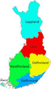 Lappland utgör ungefär en fjärdedel av sveriges yta och är också sveriges största landskap. Lappland Finnland Fin 01 Kanutouren Angeln Outdoor Ausrustung