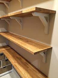This beautiful bracket is solid pine featuring a sleek design. Handmade Wooden Shelf Brackets Gallows Bracket X1 175x175mm Bracket Brackets Gallows Handmade Wooden Shelf Brackets Diy Wood Shelves Wood Shelf Brackets