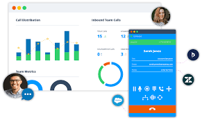 Acds often use a voice menu to direct callers based on the customer's selection, telephone number, selected incoming line to the system or time of day the call was processed. Automatic Call Distribution Software Best Call Center Acd