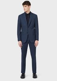 Check spelling or type a new query. Abito Regular Fit Uomo Emporio Armani