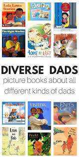 Father's day is not just a day to honor fathers. Diverse Books For Father S Day No Time For Flash Cards