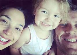 34 years old place of birth: Wonder Woman Gal Gadot On Raising Daughters Baby Magazine
