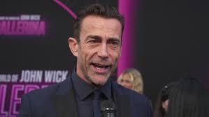 Ballerina Los Angeles Premiere