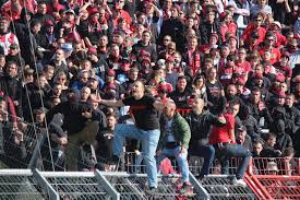 The german newspaper mitteldeutsche zeitung reported that rb leipzig had 5,000 organized supporters by march 2016. Schwere Fanrandale Beim Spiel Ksc Gegen Nurnberg Bretten
