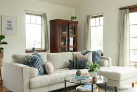 I'm referring to this handsome little sectional by @article 😆 the sven birch ivory sectional is the perfect addition to this room, and i don't want to move from this spot. Facebook