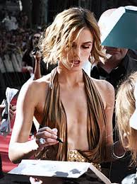Check out full gallery with 2807 pictures of keira knightley. Keira Knightley Wikipedia